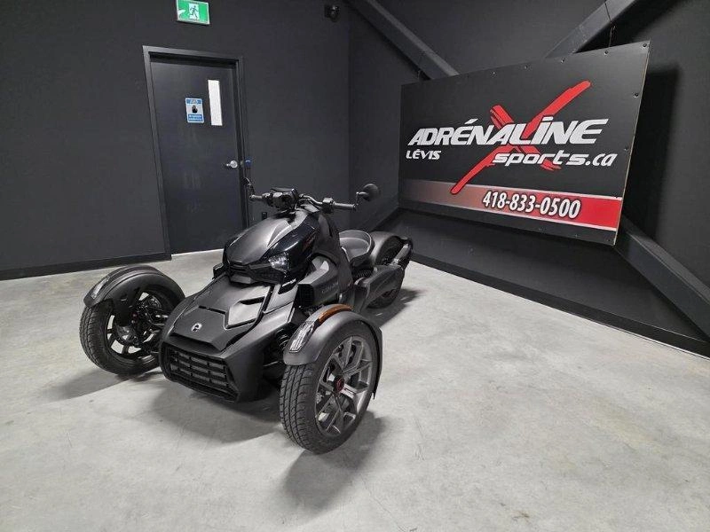 Can-am Ryker (600 Ace) 2024 alt