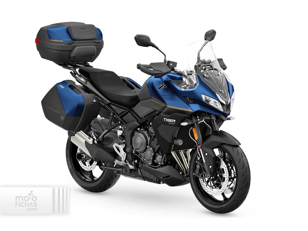 Triumph Tiger Sport 800 Tour 2026 alt