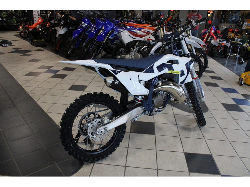 2026 Husqvarna Tc 125 alt