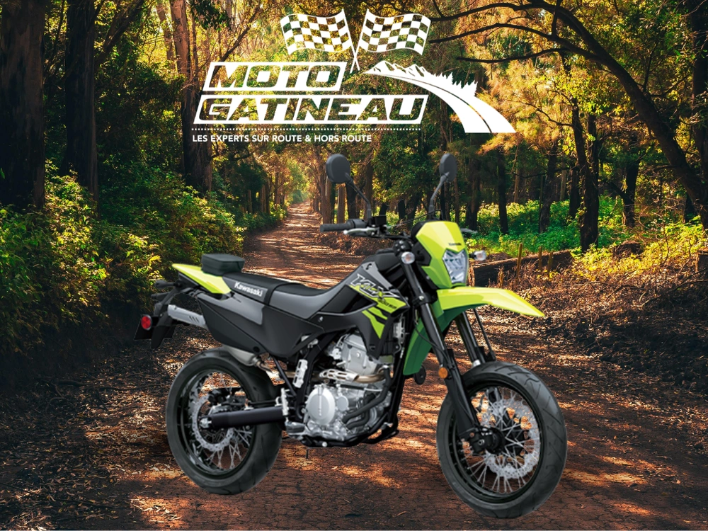 Kawasaki Klx300sm 2026 alt