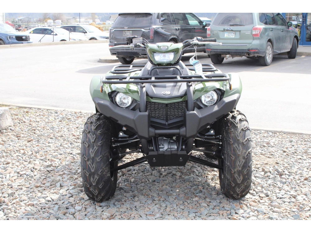 2025 Yamaha Kodiak 450 Eps alt