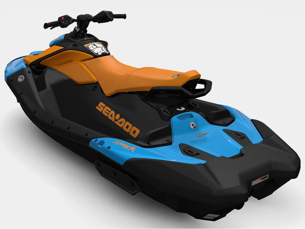 Sea-doo Spark Trixx 3 Places 2026 alt