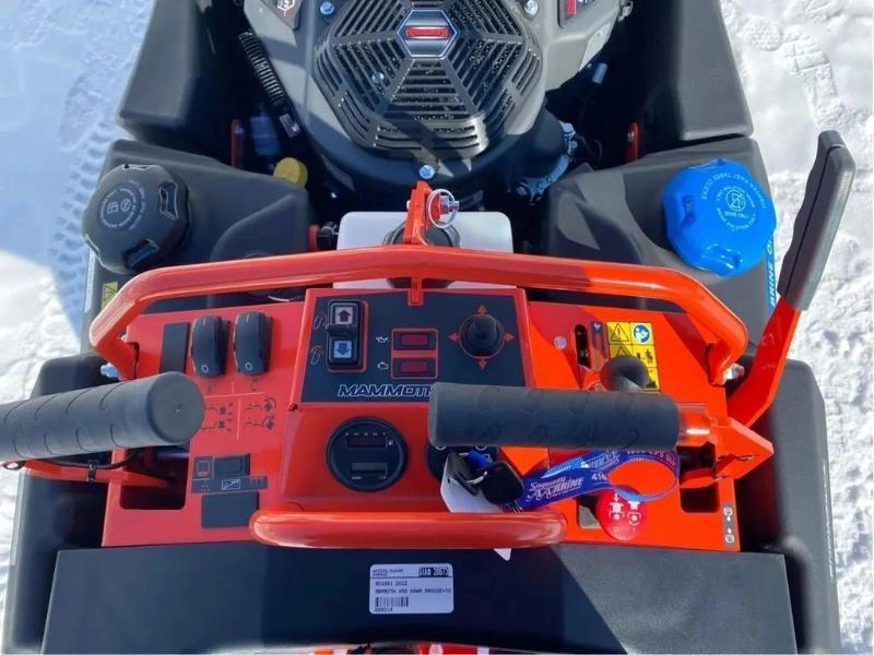 2022 Ariens Mammoth 850 Kawasaki alt