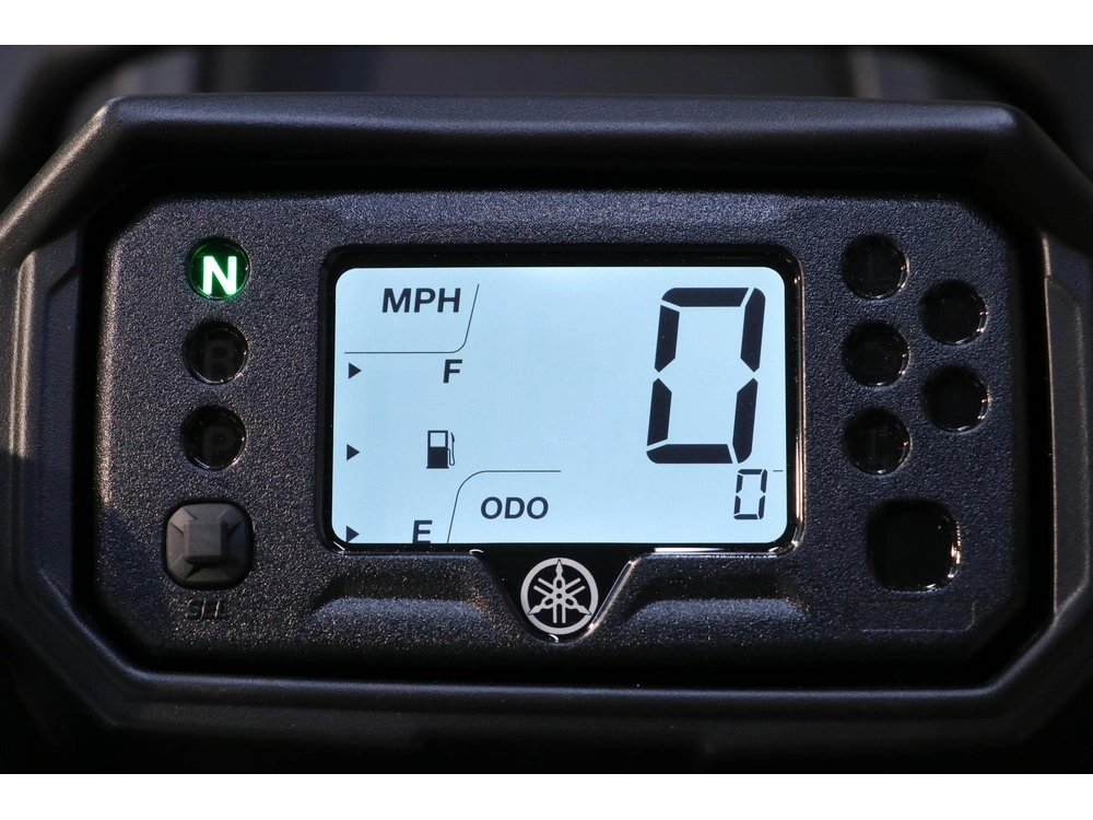 2026 Yamaha Kodiak 450 alt