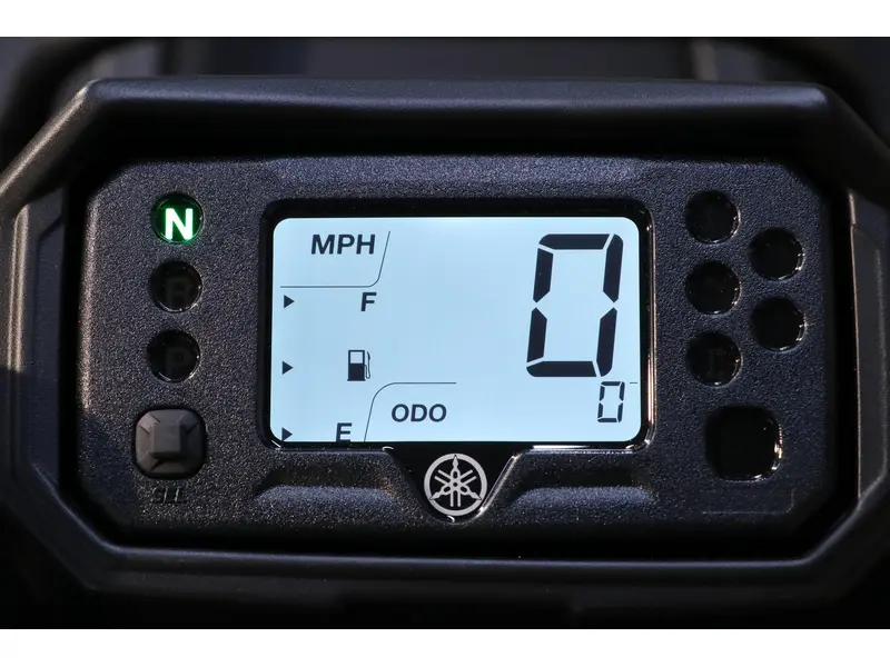 Yamaha Kodiak 450 2026