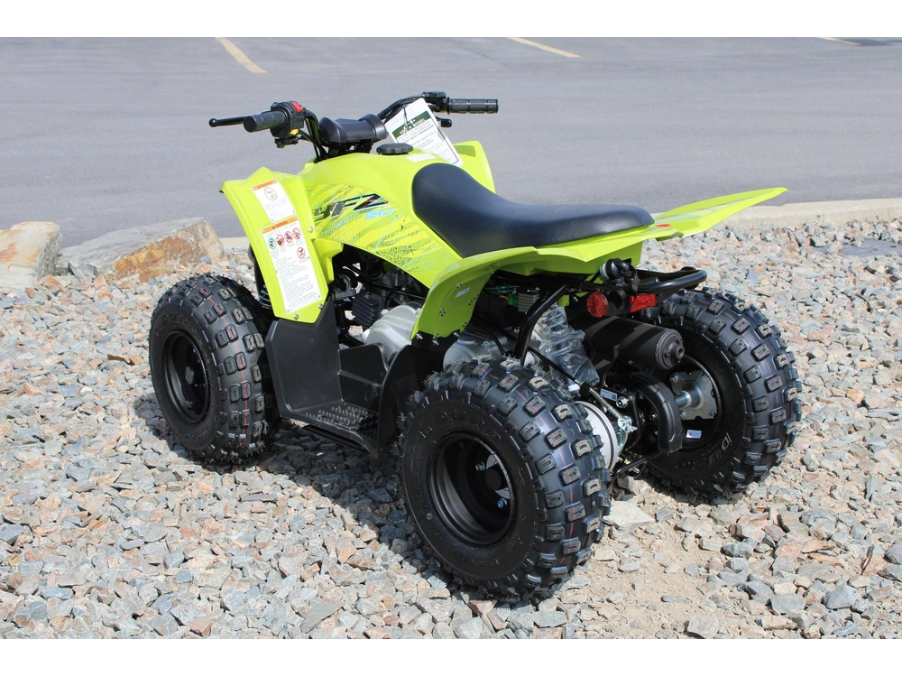 2026 Yamaha Yfz50 alt