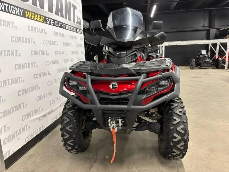 2024 Can-Am Outlander MAX XT 850 thumbnail 2