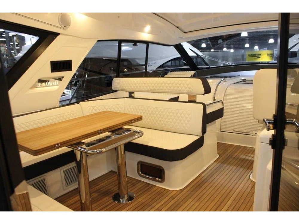 2021 Bavaria S45 Coupe Volvo Ips 600 Evc2 alt