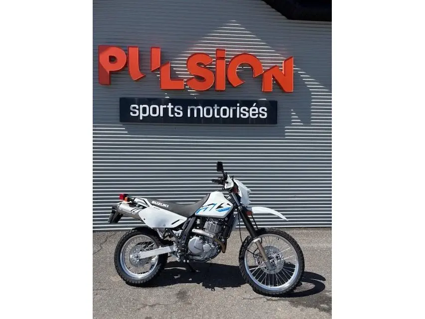 Suzuki DR650SE  2026