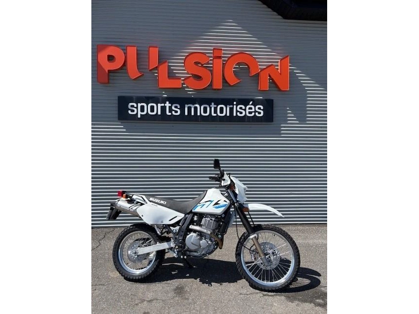 Suzuki Dr650se 2026 alt