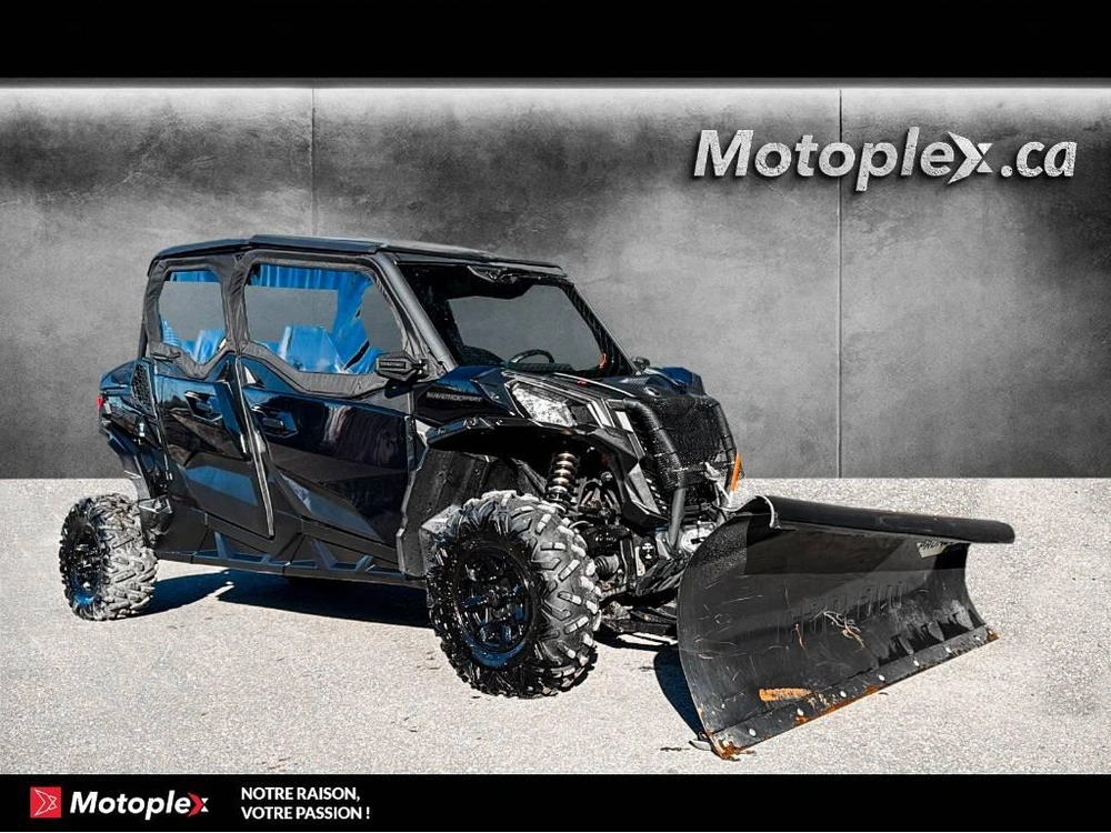 Can-am Maverick 1000r Sport Max 2022 alt