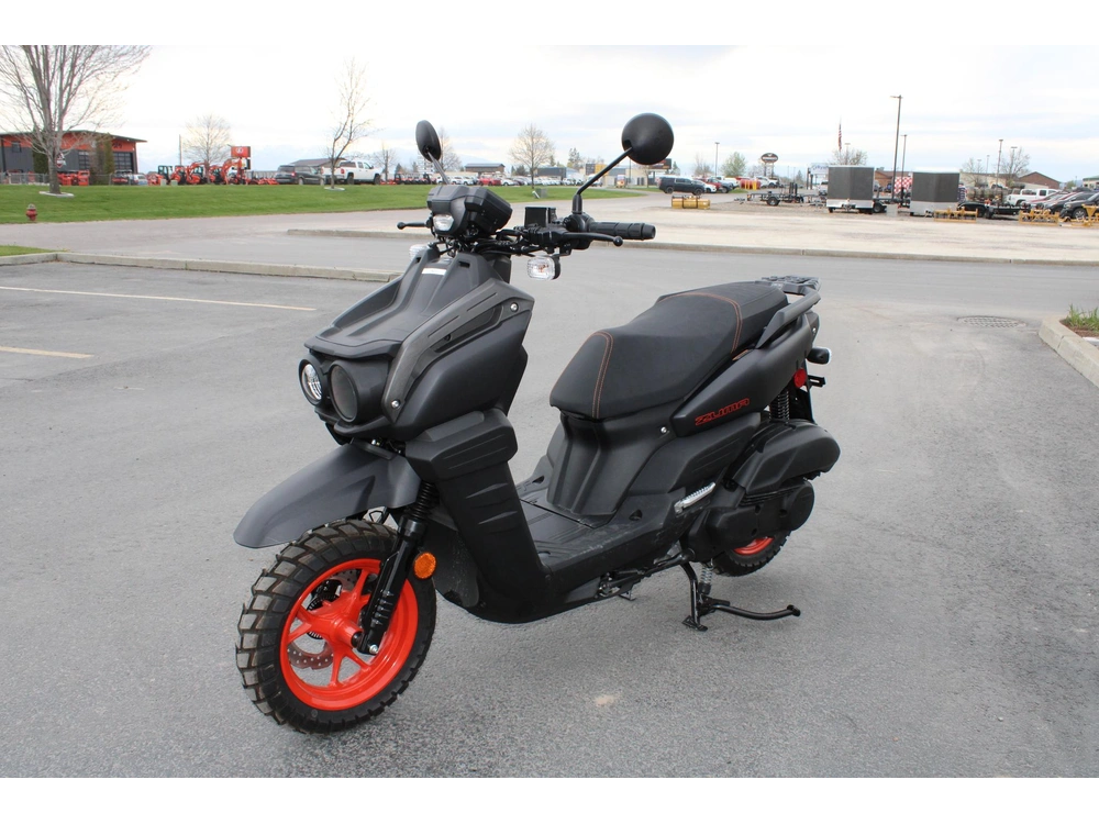 2024 Yamaha Zuma 125 alt