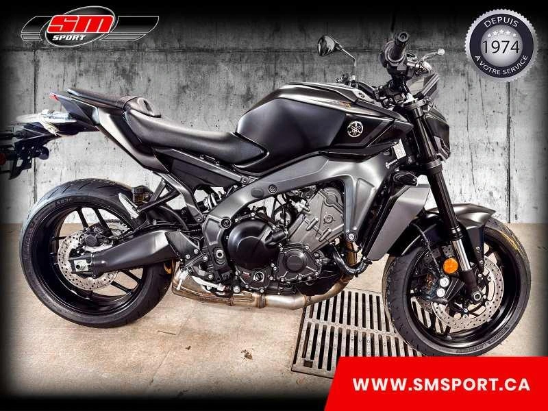 Yamaha Mt-09 2026 alt