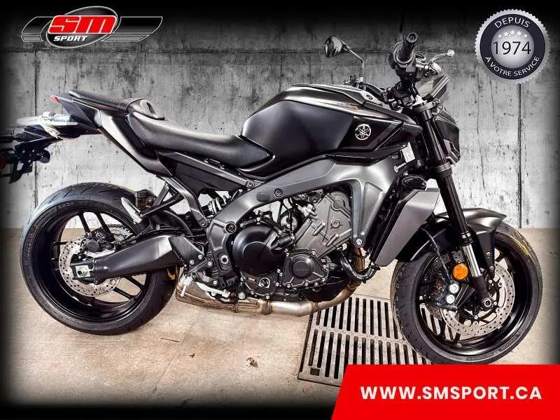 2026 Yamaha MT-09 thumbnail 2