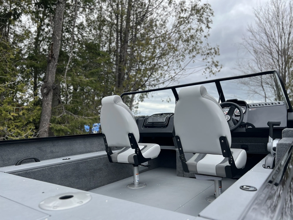 Princecraft Hudson 190ws 2026 alt