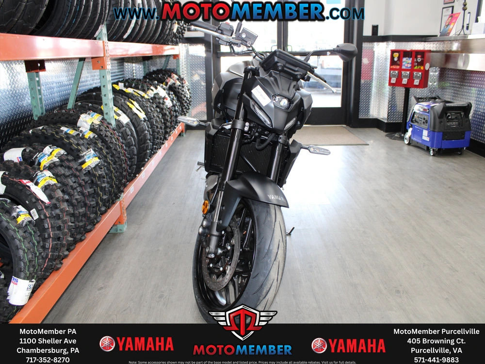 2026 Yamaha Mt-07 alt
