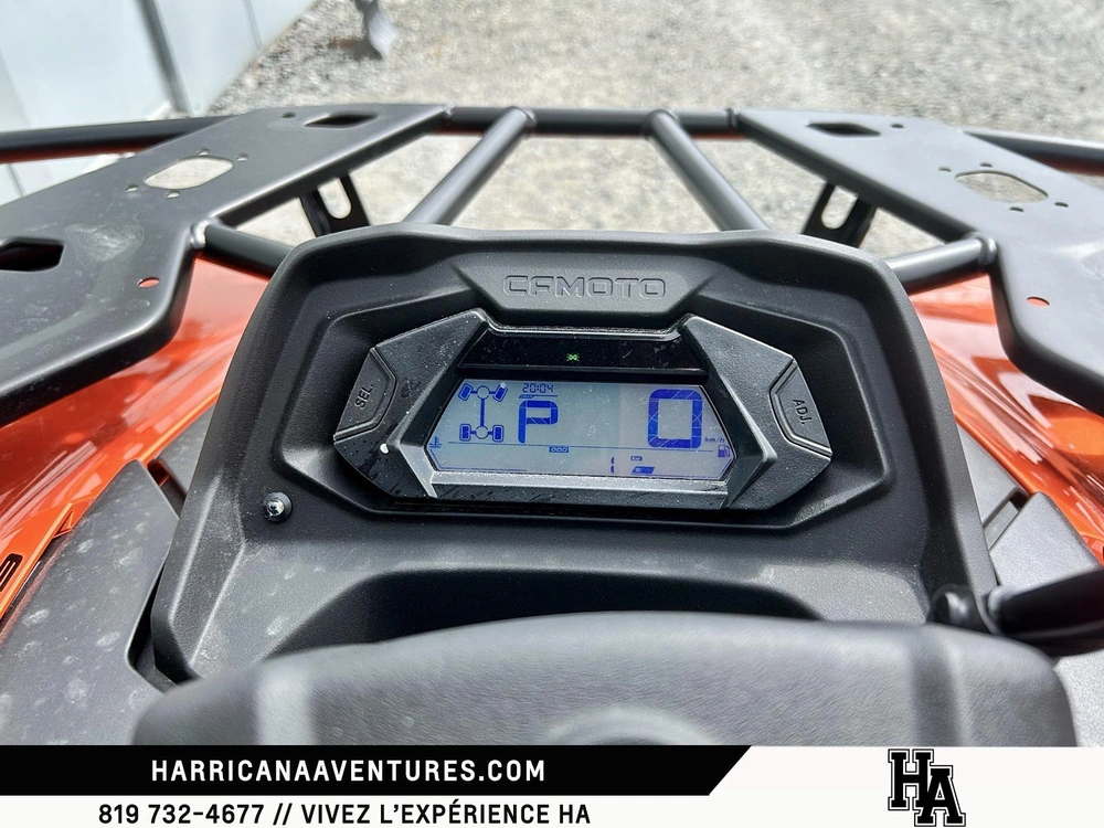 Cfmoto Cforce 400 Touring 2026 alt