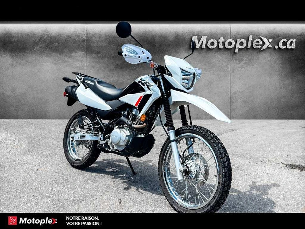 Honda Xr150 2023 alt