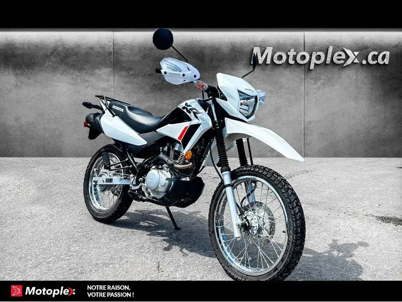 2023 Honda xr150 thumbnail 2
