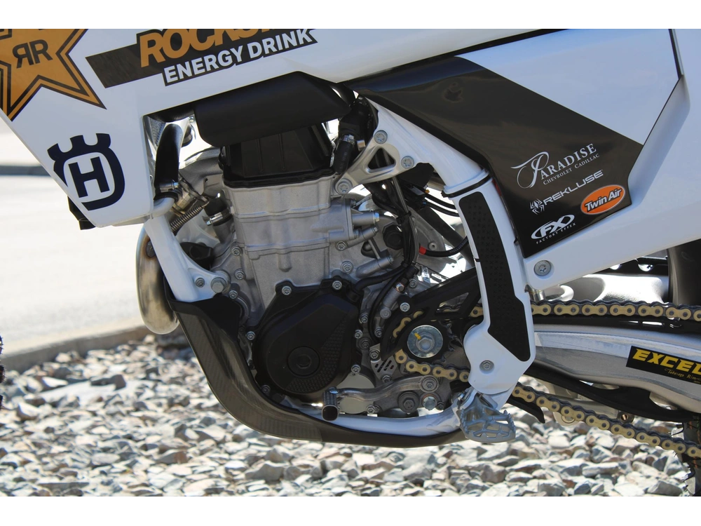 2026 Husqvarna Fc 450 Factory Edition alt