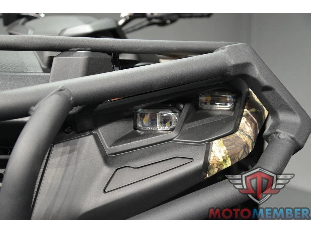 2026 Can-am Outlander Pro Hunting Edition Hd7 Dark Wildland Camo alt
