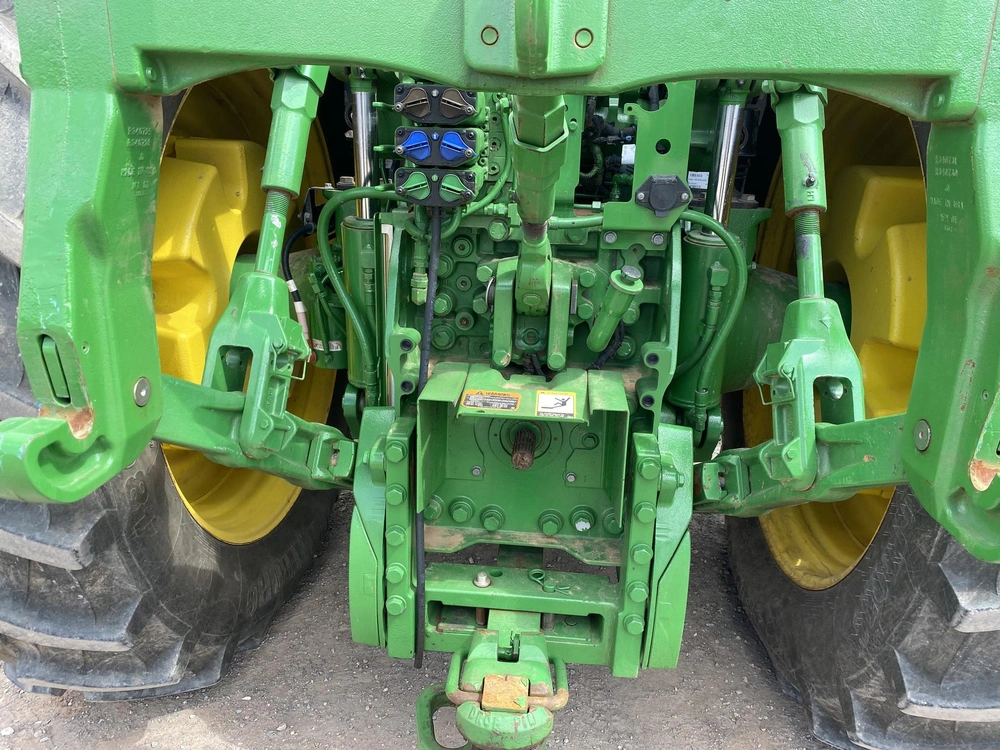 John Deere 7r 350 2022 alt