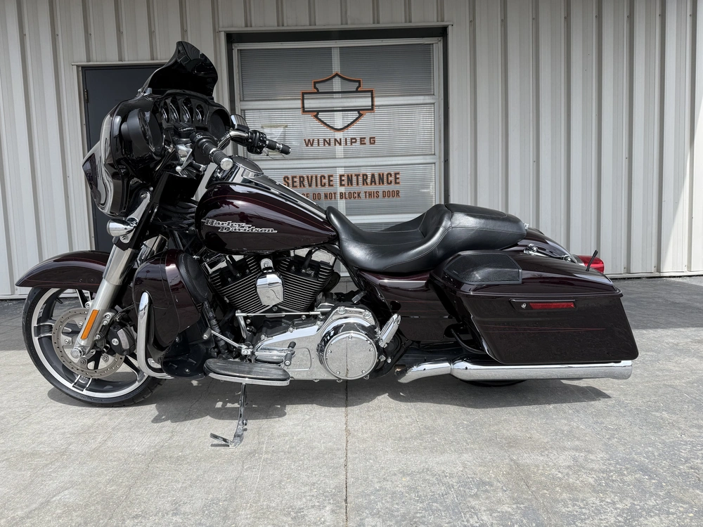 2014 Harley-davidson Flhxs Street Glide Special alt