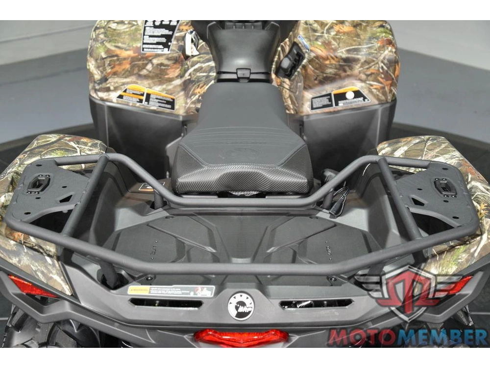 2026 Can-am Outlander Pro Hunting Edition Hd7 Dark Wildland Camo alt