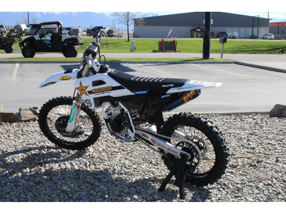 2026 Husqvarna Fc 250 Factory Ed alt