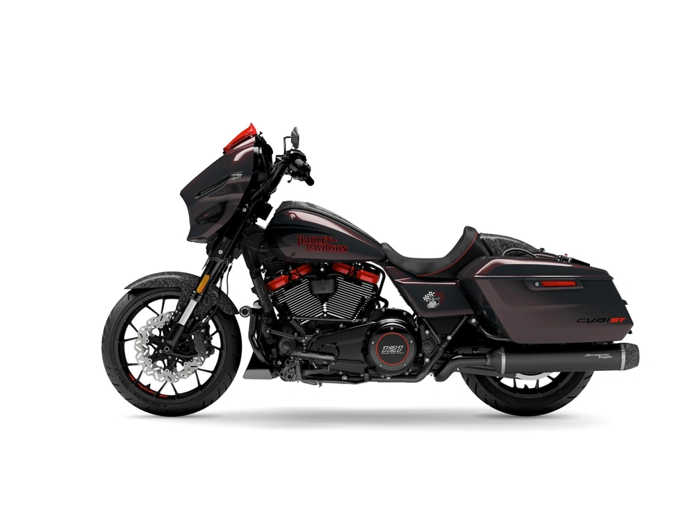 2026 Harley-davidson Street Glide St Cvo Flhxstse alt