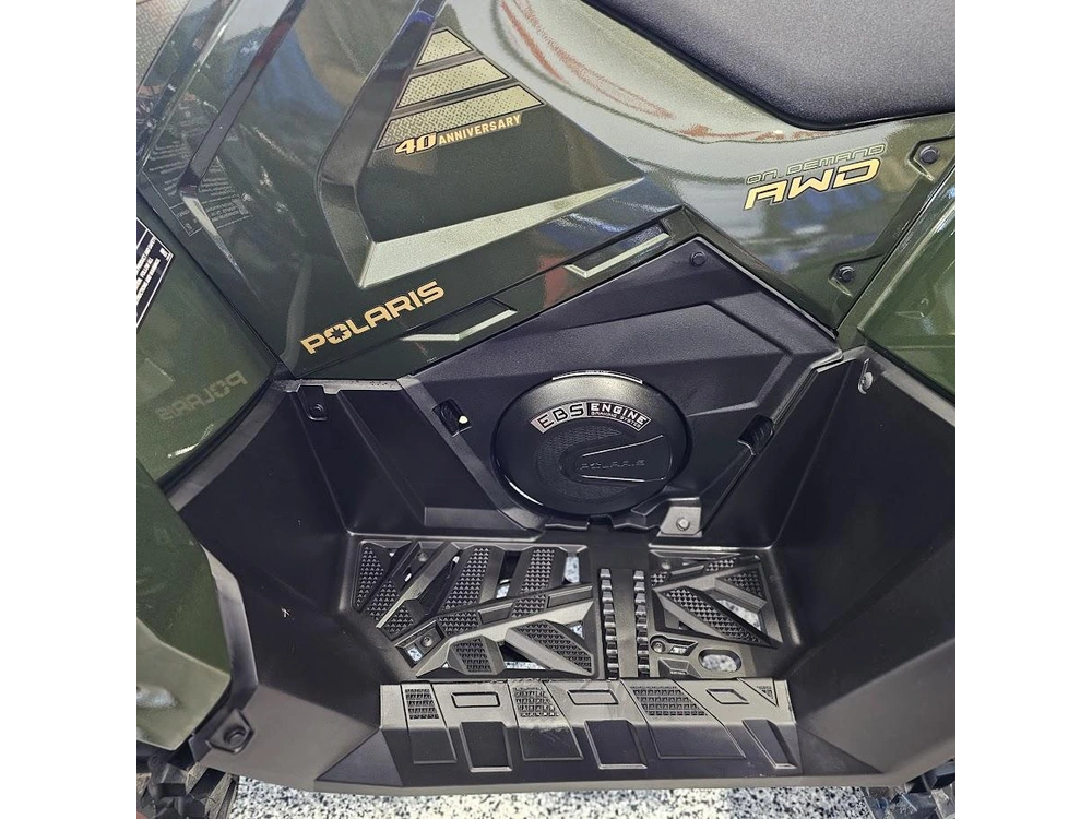 2026 Polaris Sportsman 570 Premium 40th Anniversary Edition alt