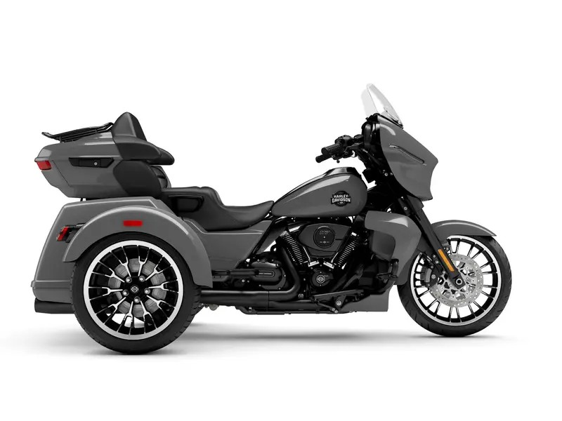 2026 Harley-Davidson STREET GLIDE 3 Limited FLHLT