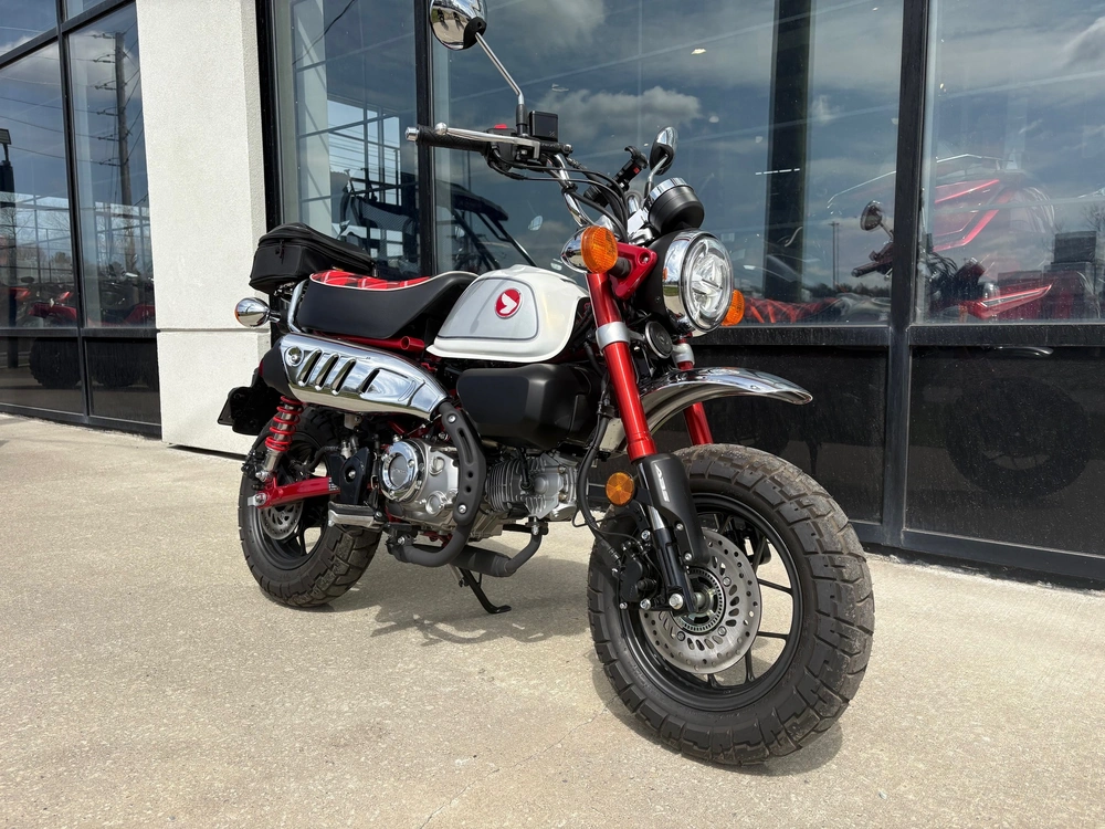 2024 Honda Monkey 125 620 Km alt