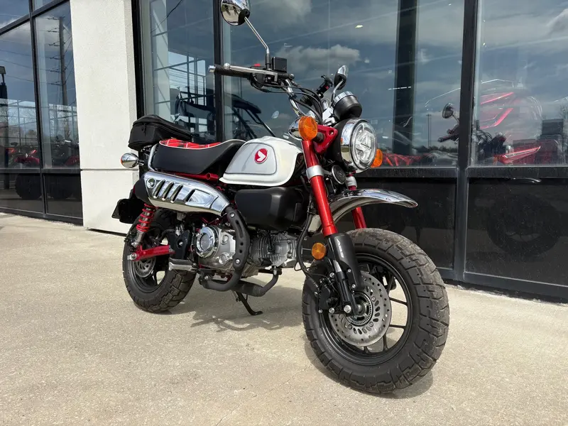 Honda MONKEY 125 620 KM 2024