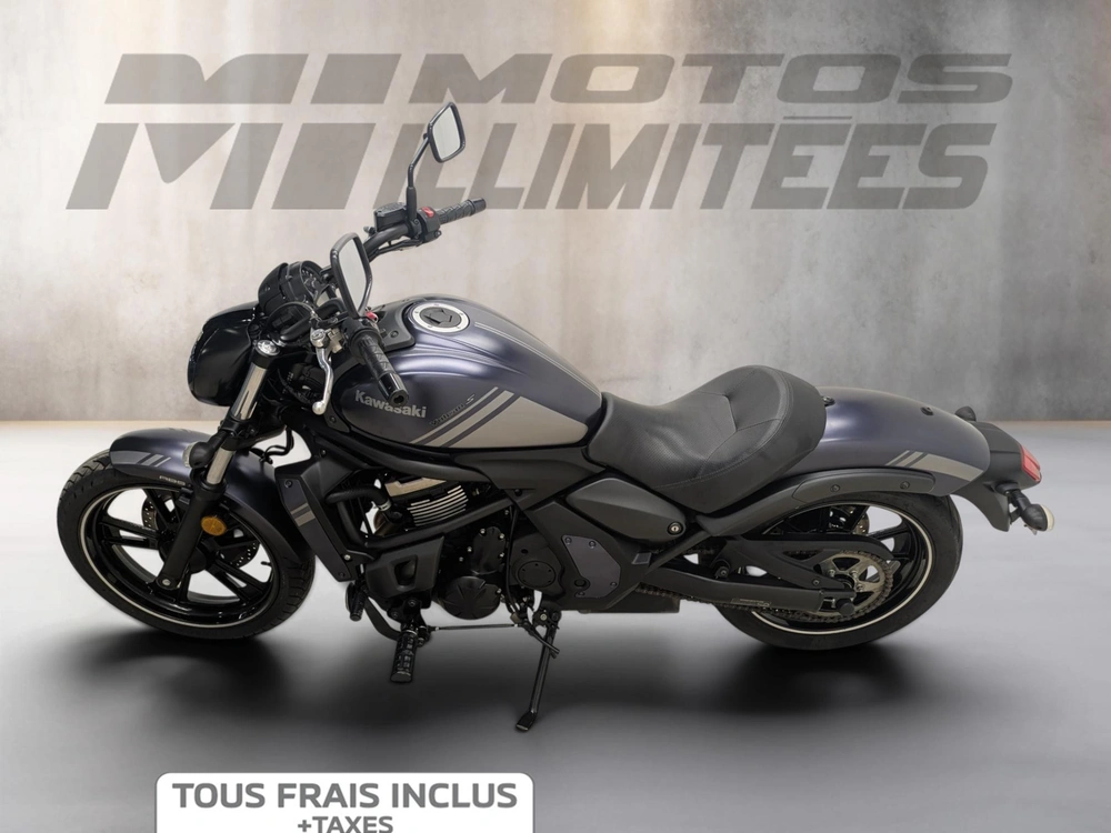 2020 Kawasaki Vulcan S alt