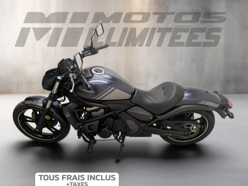2020 Kawasaki VULCAN S thumbnail 6
