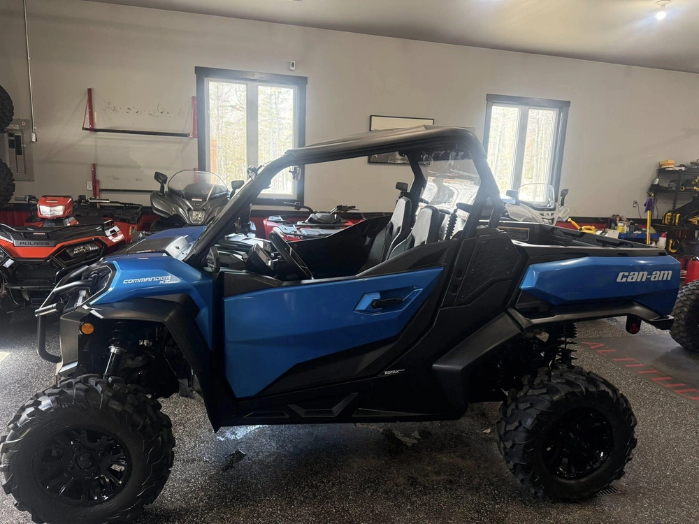 Can-am Commmander 1000r Xt 2021 alt