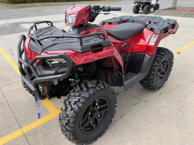 2026 Polaris Sportsman 570 Trail thumbnail 7