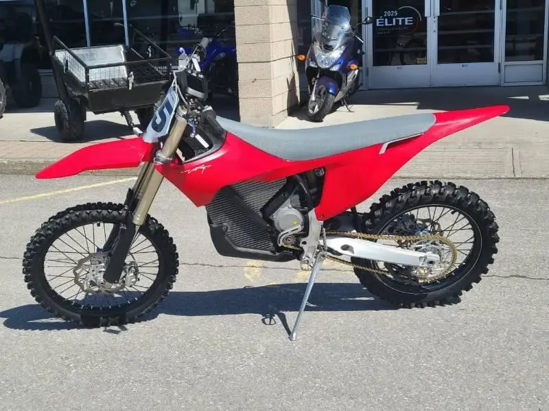 2023 Stark Future VARG MX 80HP thumbnail 8