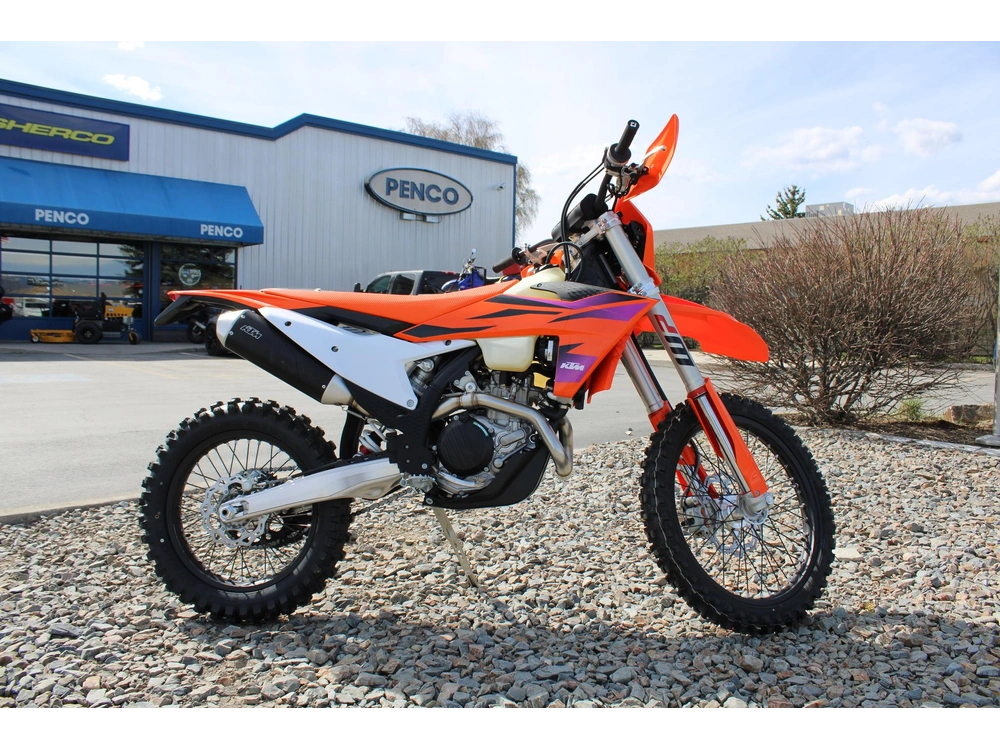 2024 Ktm 500 Xw-f alt