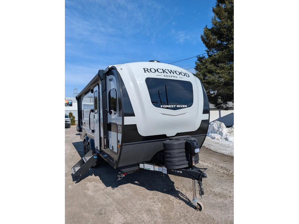 Forest River Rockwood Geo Pro G20fk 2026 alt