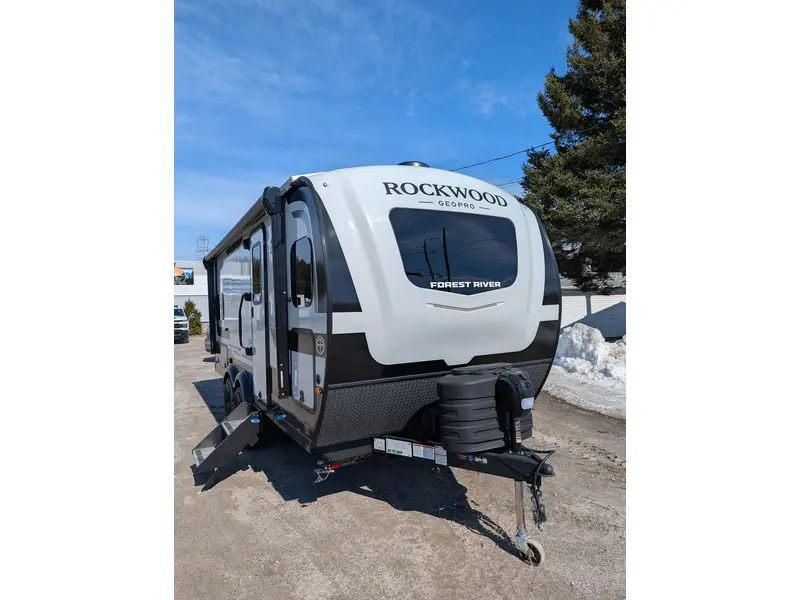 Forest River Rockwood Geo Pro G20fk 2026 alt