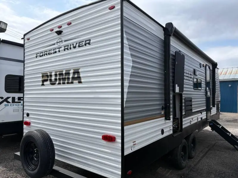 Palomino Puma CE 250 RBCE 2026