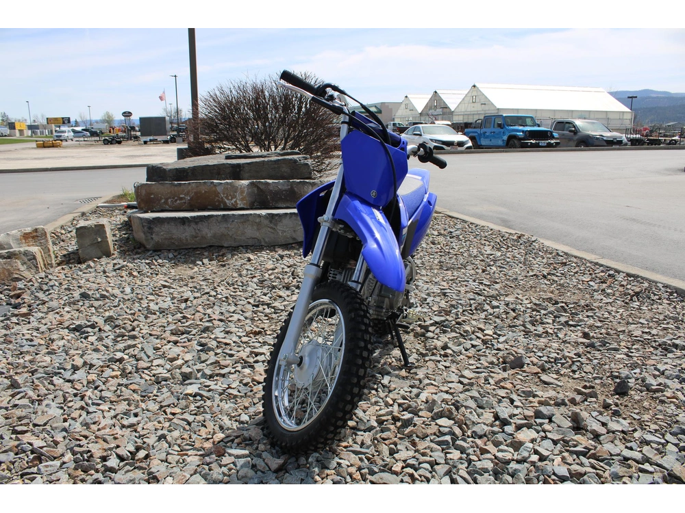 2026 Yamaha Tt-r110e alt