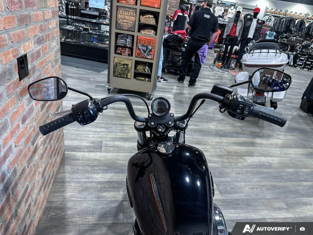 2026 Harley-davidson Street Bob alt