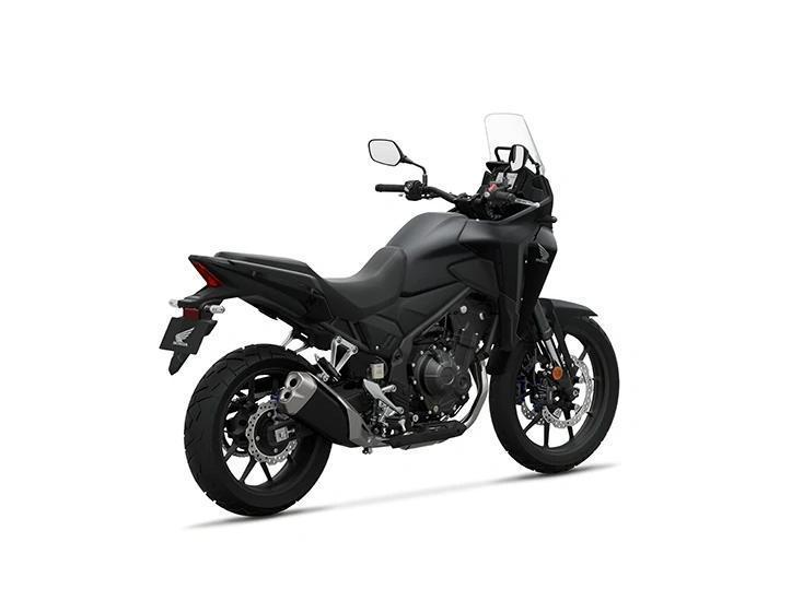 2025 Honda NX500 ABS thumbnail 4