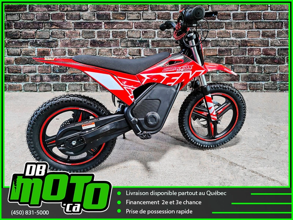 Rfn Warrior 500 Watt 2026 alt