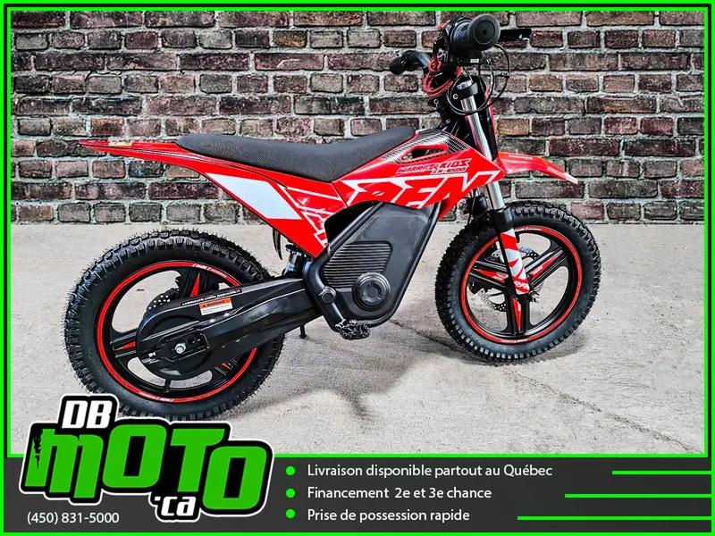 2026 RFN WARRIOR 700 WATT thumbnail 3