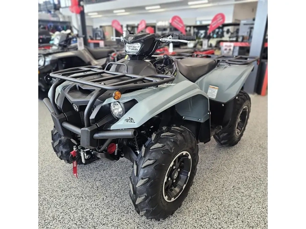 2026 Yamaha Kodiak 700 Eps Xt-r alt