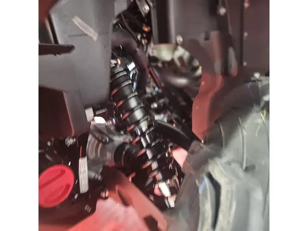 2026 Yamaha Grizzly Eps Xt-r alt